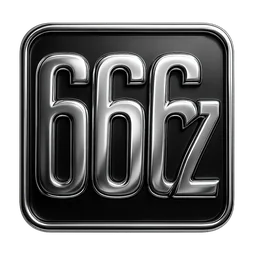 666z কার্টুন রোবট-থিমের স্লটস ভিউ